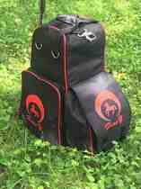 Promotion Equestrian Scapegoat Equestrian Equipment Bag Horse Boots Armor Bag Long Boots Bag Versatile Horse Kits Mati Bag Equestrian Items Bag