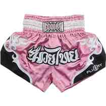 Upscale FLUORY Fire softball Boxing Shorts Thai Thai Punch Shorts Womens Money Adults Loose Fight Custom