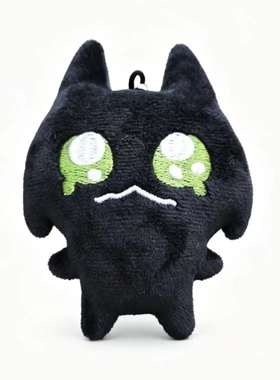 新款明日方舟明日明星周边不要弃养猫猫属性毛绒玩偶爆款小礼物