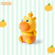 Duoai co-branded genuine capybara plush pendant