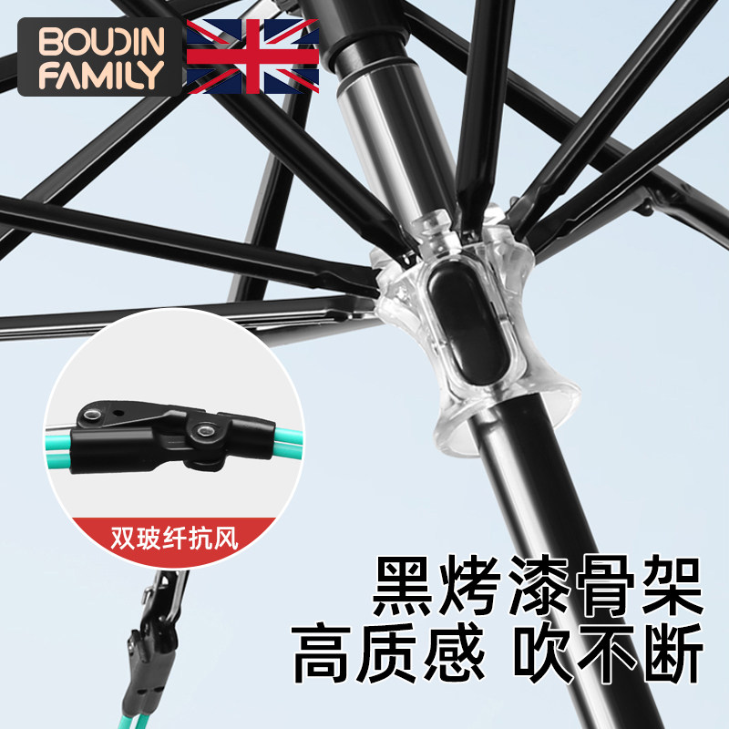 婴儿车专用遮阳伞加大宝宝手推车雨伞儿童三轮车防晒伞棚罗马假日,淘宝优惠券,粉丝福利购,淘宝优惠卷