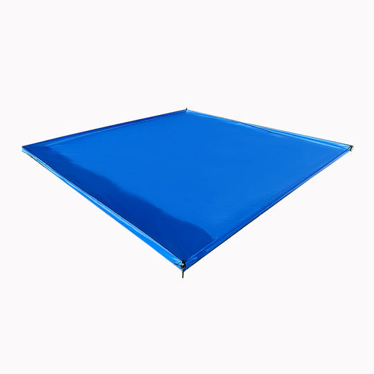 Outdoor-Matte, Zeltbodenmatte, dreidimensionales 3D-Bodentuch, wasserdichtes Oxford-Tuch, feuchtigkeitsbeständige Matte, Baldachin, Sonnenschutztuch, Badbeckentuch