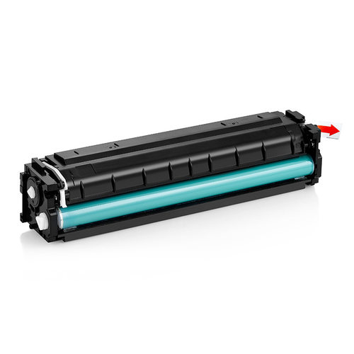 适用惠普M281fdw硒鼓M254dw M254nw粉盒M280nw CF500A碳粉M281fdn - 图1