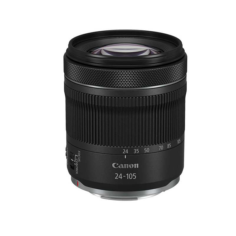 佳能RF24-105mm F4-7.1 IS STM全幅旅游便携标准变焦镜头rf24105-图3