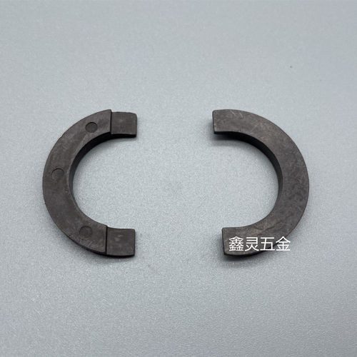 SC气缸双O活塞硬磁环99.5*85/124.5*120*110*96*5/6搭扣对半硬磁 - 图2