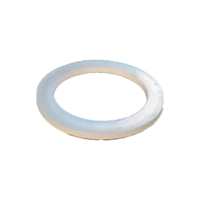 Vegetable basin drain pipe silicone gasket food grade