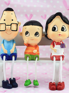 荡秋千美陈零食儿童食品陈列道具