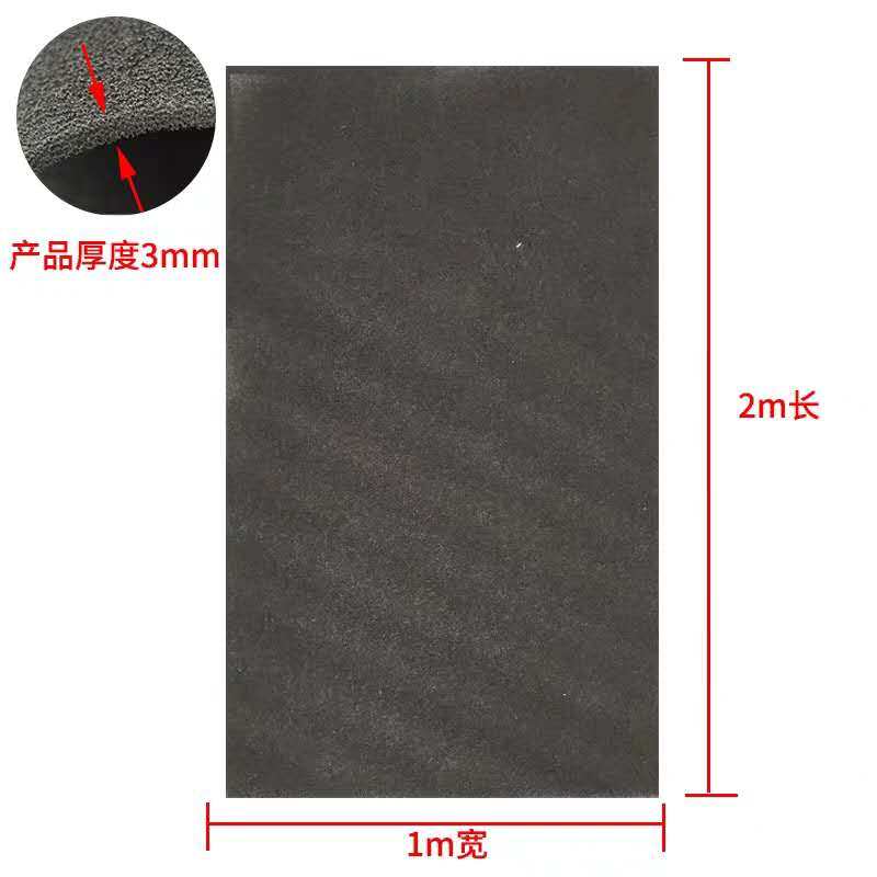 热销日立松下爱普生戴尔投影仪专用过滤棉机柜防尘网黑色阻燃海绵,淘宝优惠券,粉丝福利购,淘宝优惠卷