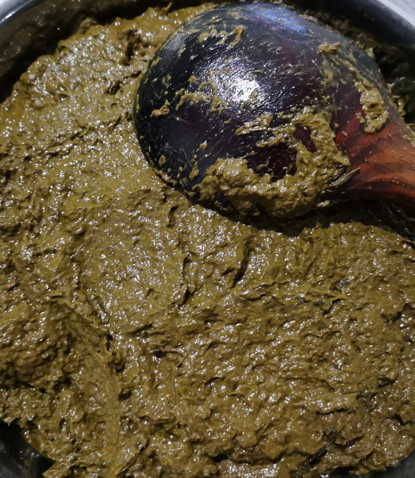 茶羹 新茶贵州道真正安务川特产油茶的食材茶羹汤500g真油茶