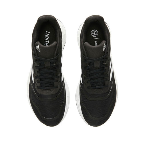 Adidas 阿迪达斯男女鞋DURAMO 10情侣运动鞋训练跑步鞋GX0709 - 图2