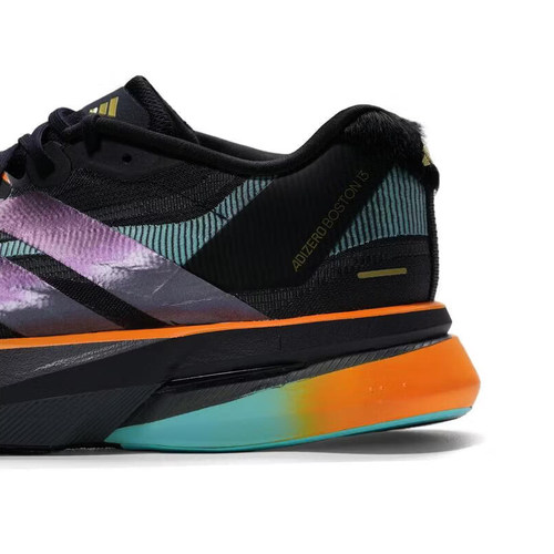 阿迪达斯秋季男女鞋ADIZERO BOSTON 13 CNY运动鞋跑步鞋KI1516 - 图3