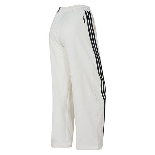 阿迪达斯春季女子运动休闲长裤KR7593 - 图0