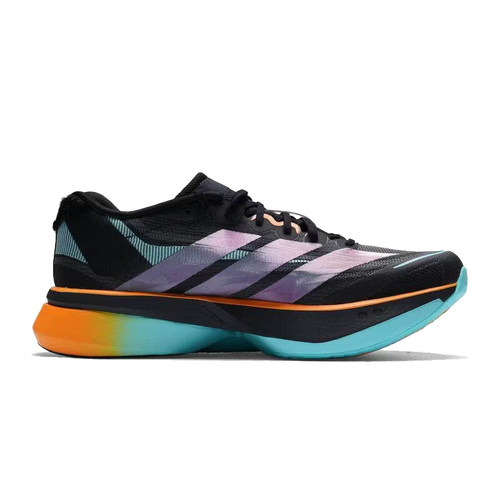阿迪达斯秋季男女鞋ADIZERO BOSTON 13 CNY运动鞋跑步鞋KI1516 - 图1