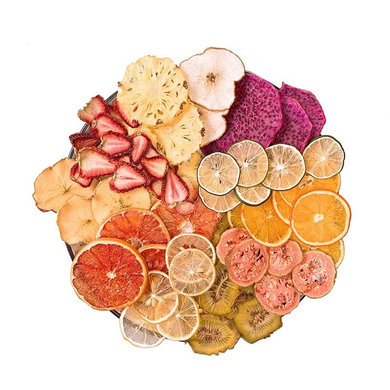 纯水果茶原材料果干片新鲜手工花果茶花茶组合柠檬橙子百香果干,淘宝优惠券,粉丝福利购,淘宝优惠卷