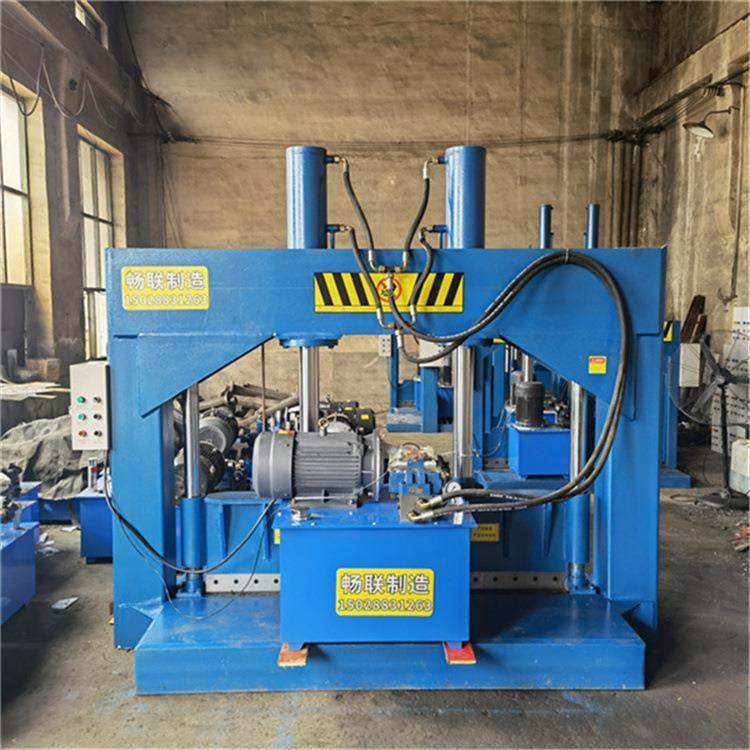 塑料托盘胶头切料机 编织袋液压铡刀 生橡胶切胶机,淘宝优惠券,粉丝福利购,淘宝优惠卷