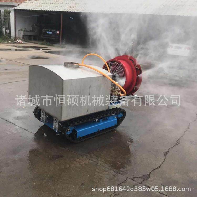 微型遥控打药机农药喷洒农田果园林业茶树电动式橡胶履带底盘车,淘宝优惠券,粉丝福利购,淘宝优惠卷