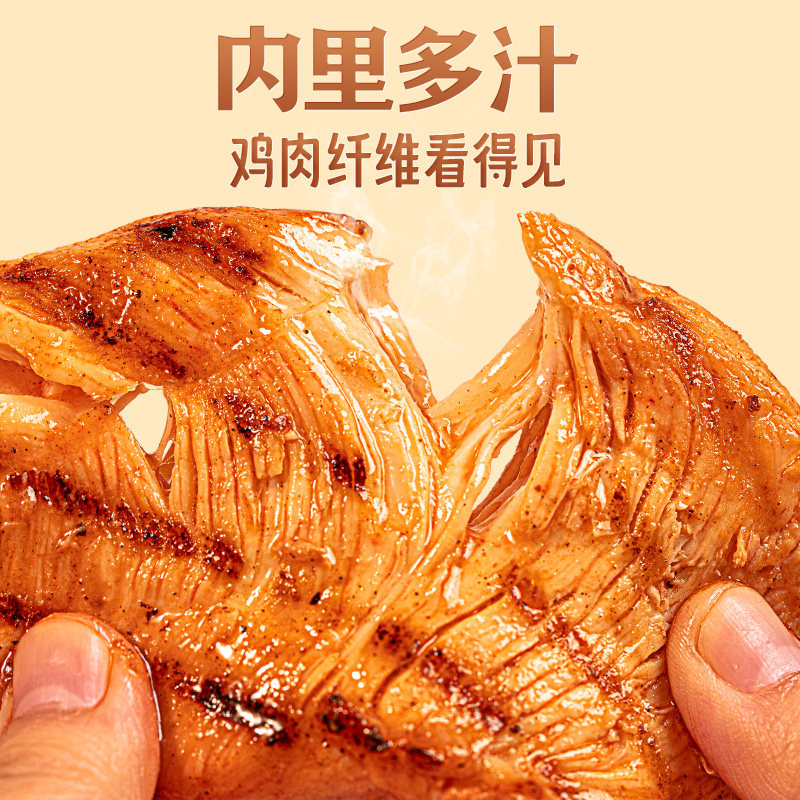  cooook轻烹烹鸡胸