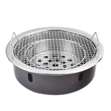 Корейская стиль углеродная жара