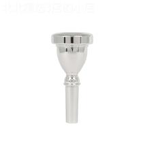 Manufacturer 14mm copper holding number TR-12 Number of yellow material Lotte CN Mouth C Electroplating Process 18 Silver Blow Mouth Big Pipe Blow Mouth