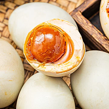 红榄岛烤海鸭蛋咸鸭蛋50g×20枚[9元优惠券]-寻折猪