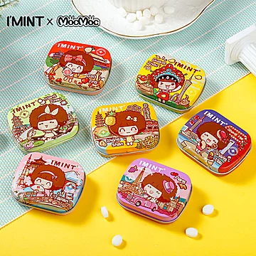 任选10盒！IMINT官方直发无糖薄荷糖[43元优惠券]-寻折猪