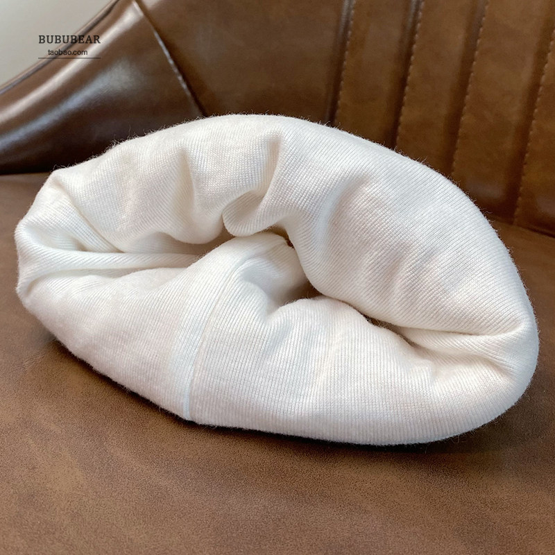 婴儿帽子3个月新生儿冬季针织毛线帽初生宝宝冬天保暖奶嘴套头帽,淘宝优惠券,粉丝福利购,淘宝优惠卷