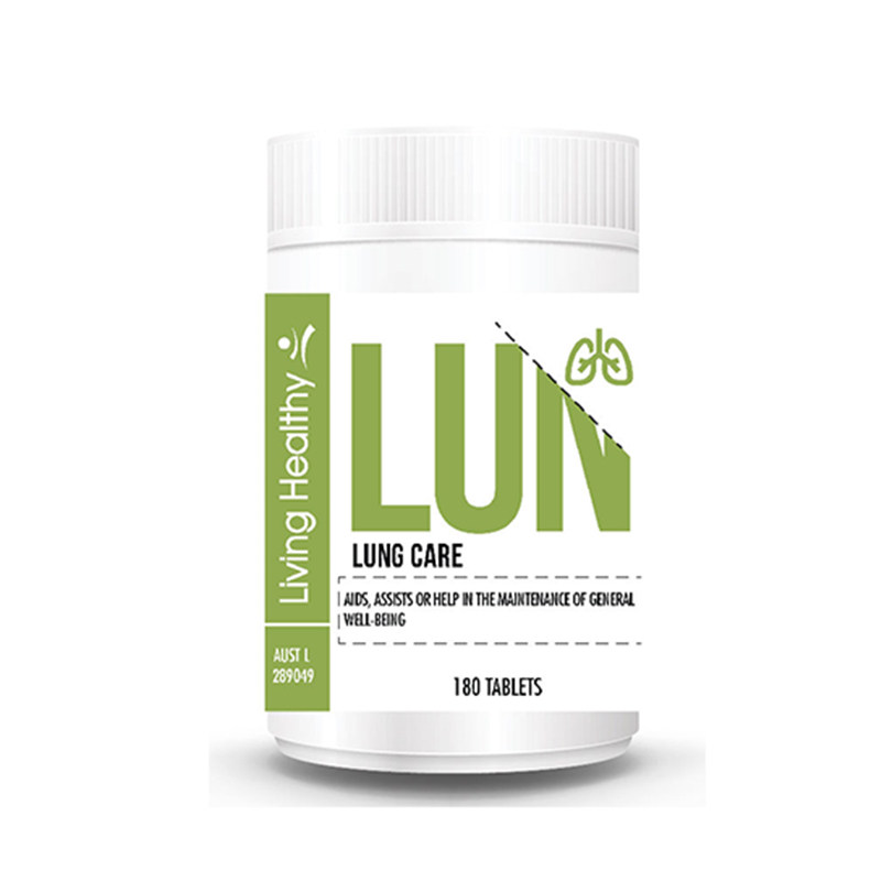 living healthy清肺片澳洲进口 LivingHealthy海外其它植物提取物