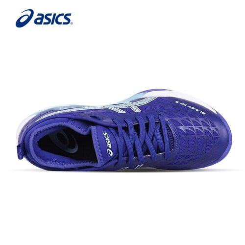 Asics亚瑟士BLAST FF 3夏季羽毛球鞋缓震抓地耐磨透气轻便正品女 - 图2
