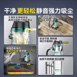 绿一 Мощный пылесос для домашнего использования для автомобиля, высокая мощность