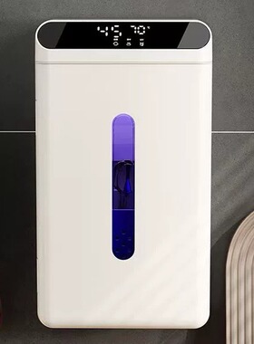 筷子收纳盒厨房刀架筷筒筷勺笼壁挂消毒器烘干一体机家用小型