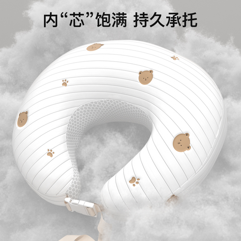 英国lovemami哺乳枕喂奶神器喂奶靠枕坐月子神器护腰亲喂躺喂枕头