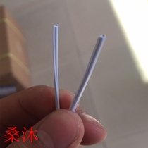 Iron Wire Zal Line Color PVC coated iron wire wrapping rubber wire strap Galvanized Iron Wire Zal Wire Plastic Ties