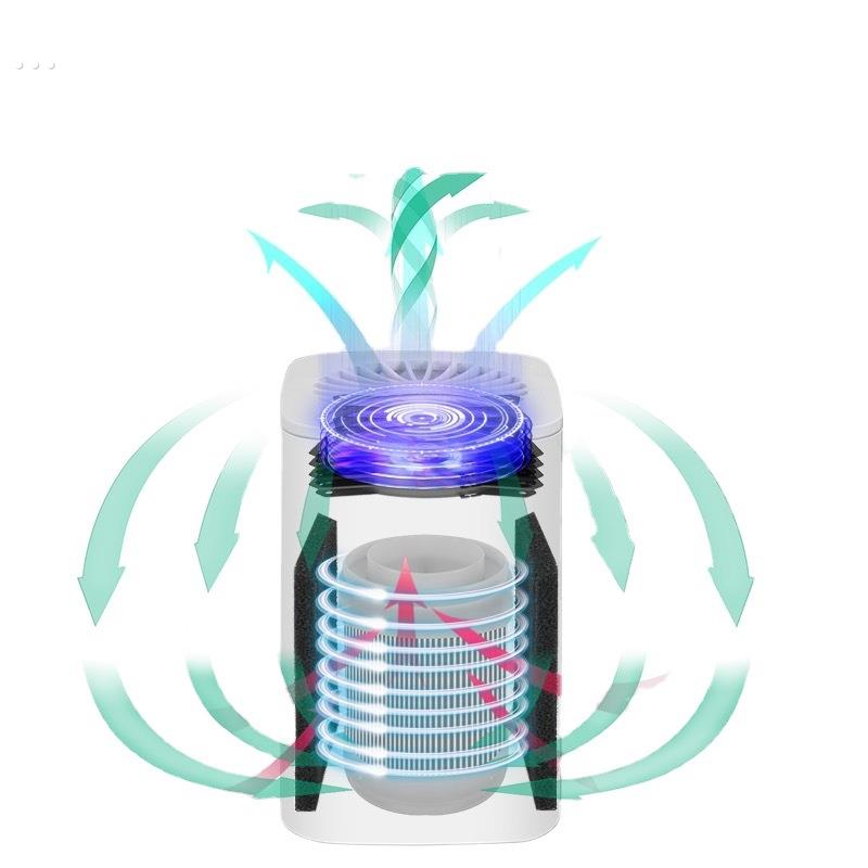 Air purifier, household dust removal, air filtration, second-hand smoke, car purifier, bedroom formaldehyde removal purifier