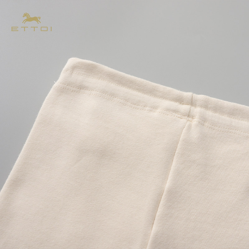 朗姿童装/ETTOI爱多娃儿童百搭针织打底裤百搭直筒裤子秋季新款,淘宝优惠券,粉丝福利购,淘宝优惠卷
