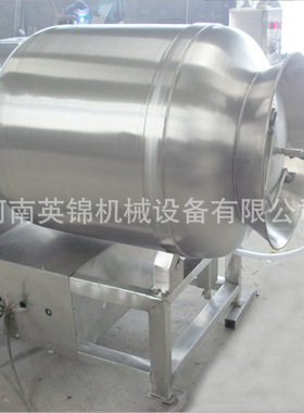 全自动真空滚揉机 鸡腿鸡柳牛肉搅拌腌制机 整只鸡鸭不锈钢滚揉机