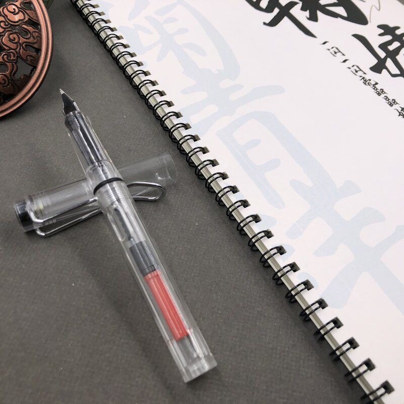 鞠婧祎语录歌词本字帖学习用品情书体行楷书小清新奶酪体钢笔练字