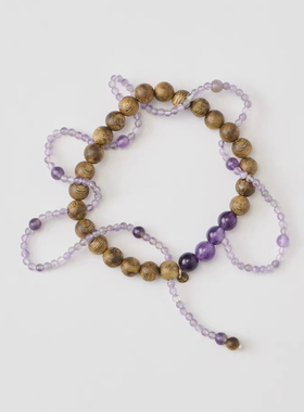 ZIXIU子休 26SS 心流·手链 老虎上上山 买手店