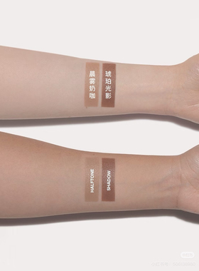 新品现货Anastasia/abh Smooth修容棒小样顺滑自然half tone试色