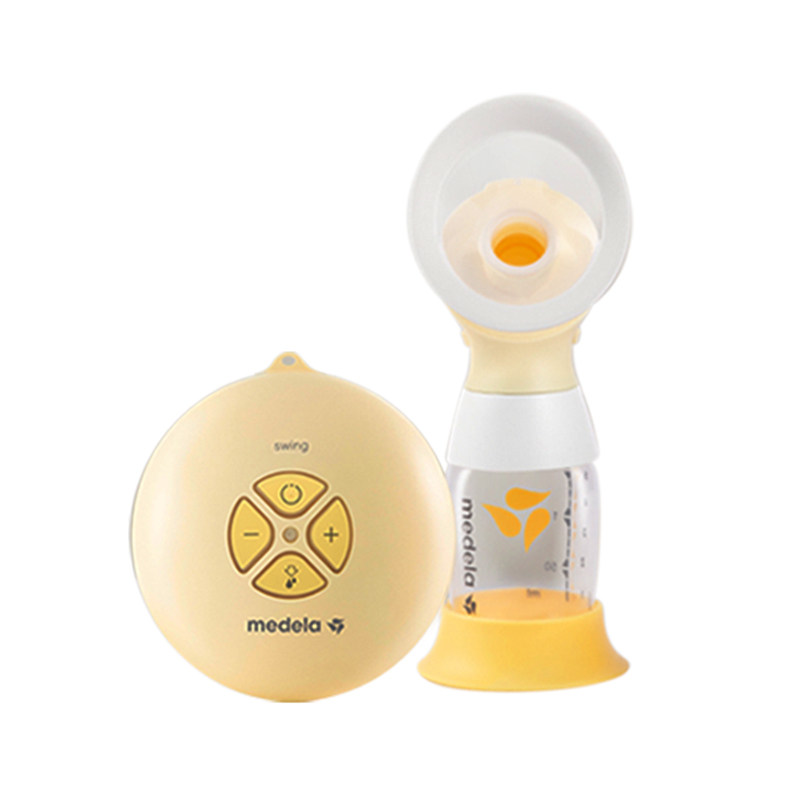 medela升级舒悦版单边电动吸奶器 美德乐淮安吸奶器