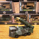 Main battle tank building blocks Military missile rocket artillery