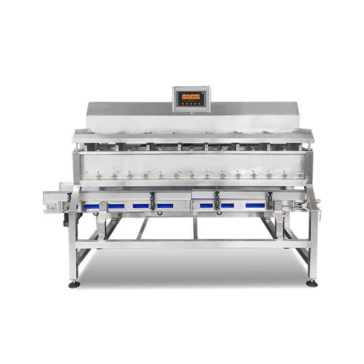 章鱼粘黏物料定量称重七头160翻转式组合秤,淘宝优惠券,粉丝福利购,淘宝优惠卷