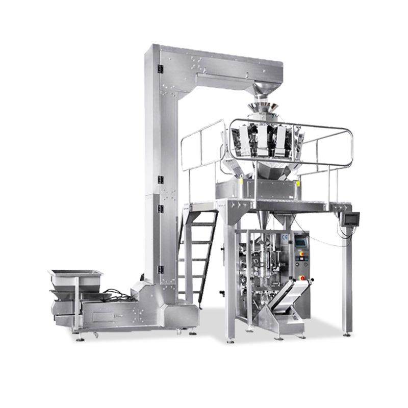 冰糖包装机 糖果冰糖全自动颗粒包装机 散装食品定量称重分装包装,淘宝优惠券,粉丝福利购,淘宝优惠卷