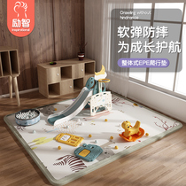 1-2 cm childrens ground mat thickened anti-fall puzzle crawling cushion climbing cushion for home baby cushion bunk floor mat