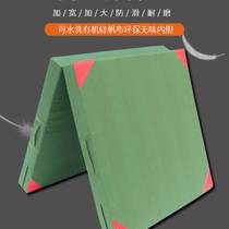 Gymnastics Mat Fold Thickening Supine up and down Sit Guard Dance Karate Sports Rock Climbing Training Taekwondo Sponge Mat