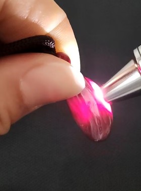 天然真朱砂吊坠女士辰砂晶体砂官方正品原矿石随形挂件男平安礼物