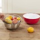 Stainless steel mesh basket S