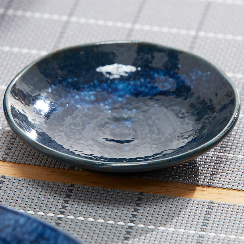 NITORI宜得利家居厨房餐具超轻量小碟盘勺子杯深盘大盘碗缤纷青蓝,淘宝优惠券,粉丝福利购,淘宝优惠卷