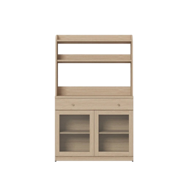 Sideboard Hansen Imported Double Drawer Modern Designer