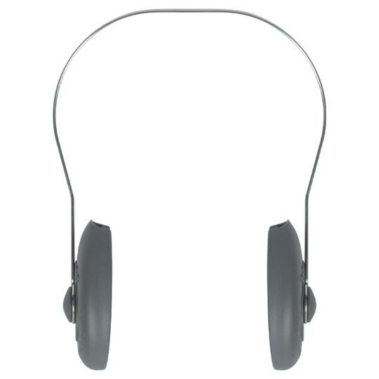 Barber shop ear-hanging ear muffs silicone oiling tool