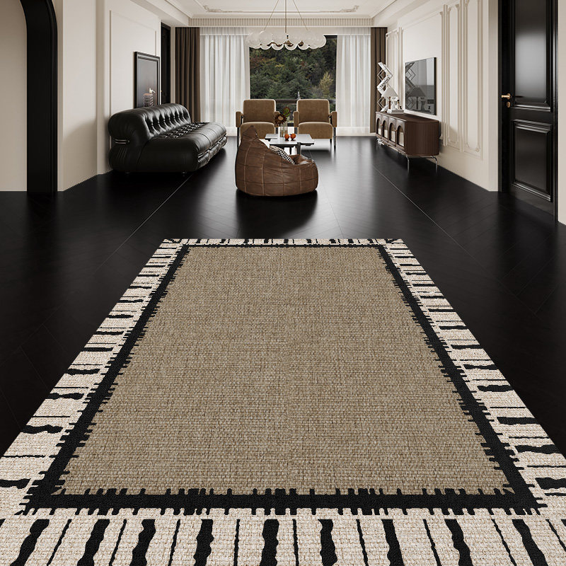 丝圈入户门地垫门口进门地毯耐脏法式门垫可裁剪高端门外玄关脚垫,淘宝优惠券,粉丝福利购,淘宝优惠卷